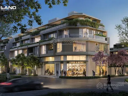 Gía rẻ nhất the fullton, không chênhcăn liền kề shop vừa ở vừa kinh doanh, cam kết đầu tư sinh lời