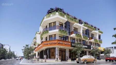 Bán nhà phố xd 260m2 3 tầng ngay tthc p. bình dương, tphcm bidv hỗ trợ 75% giá 5,2tỷ