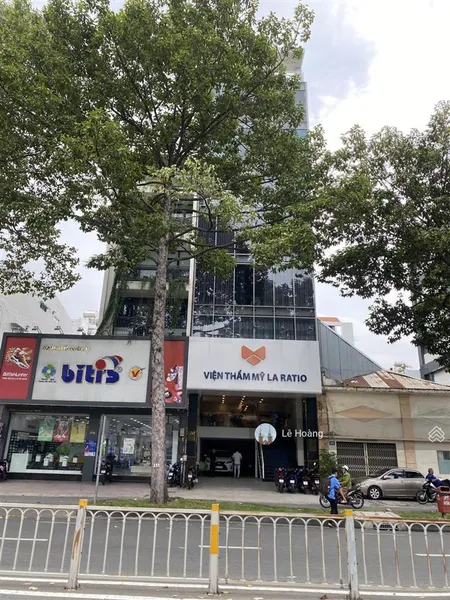 Bán nhà mặt tiền đề thám, cô giang, q 1 5x20m ctxd hầm + 7 tầng hđt 110tr/th giá 33 tỷ