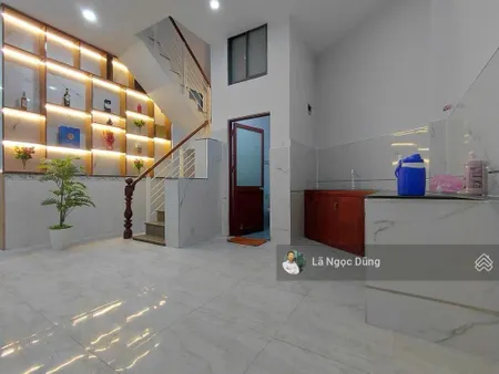 Bán nhà đường 26/3, p.bình hưng hòa, q.bình tân. hẻm xe tải 7m thông dt 5x14(nở hậu), nhỉnh 5tỷ !