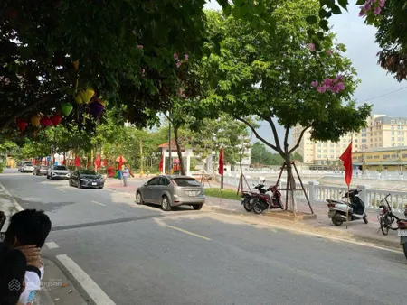 Bán nhà lâm hạ, bồ đề, long biên, hà nội, 42,5 tỷ, view công viên