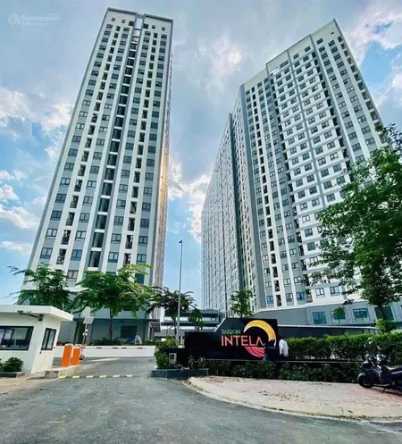 Bán căn hộ sài gòn intela giá tốt từ 2,250 tỷ, căn thật giá thật