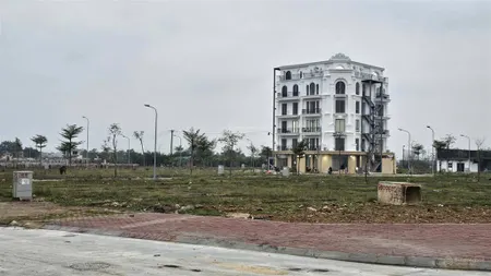 Cắt lỗ đầu xuân đất đấu giá mê linh lõi khu noxh, giá chỉ 5x triệu/m