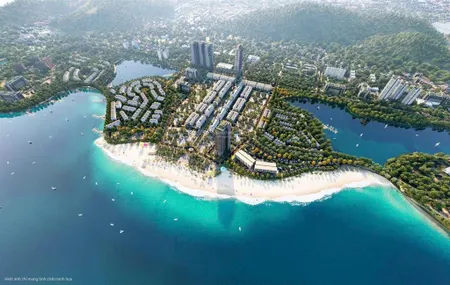 Bán căn suất ngoại giao đợt 1 giá rẻ hơn thị trường 500tr dự án sora bay hạ long full giá bán 14 tỷ