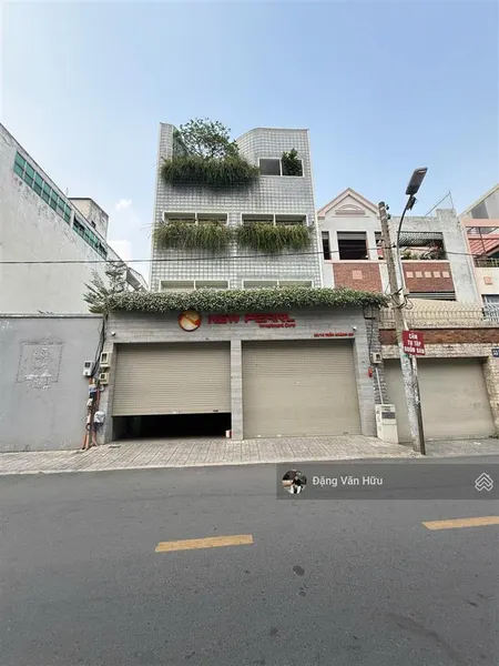 Cơ hội đầu tư bán nhà mặt tiền cô bắc, quận 1 dt 8x25m 3 tầng hđt 250 triệu giá 60 tỷ