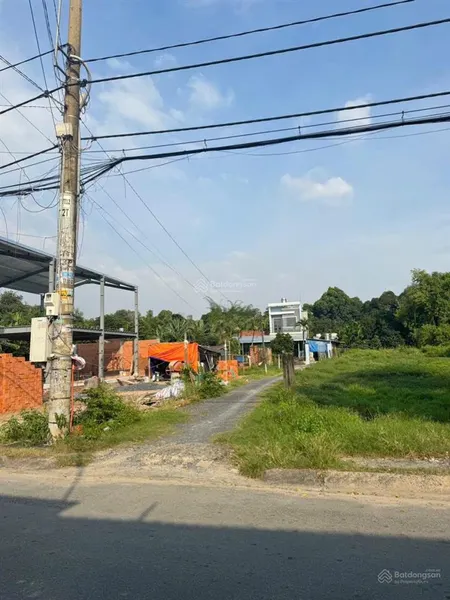 Bán đất sổ hồng riêng 1/phùng thị chiện vào 20m gần tô ký, đặng thúc vịnh, thới tam thôn, hóc môn