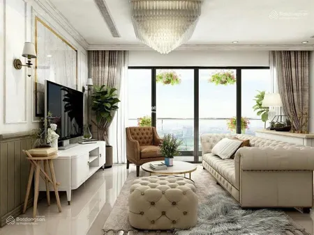 Chính chủ bán chcc the harmona, trương công định. 80m2 2pn 2wc, giá 3 tỷ 850 ( view thoáng )