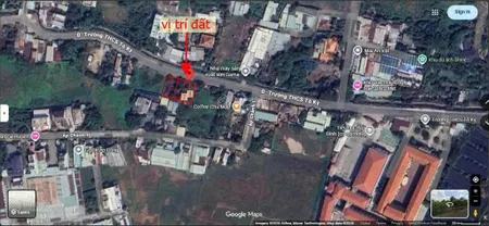 Bán đất f0 mặt tiền nhựa thông tô ký ra lê thị hà (5m x 23m} 112 odt tân xuân,hóc môn giá 5,19 tỷtl