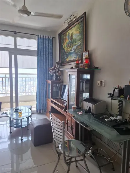 Bán căn hộ tô ký tower q12, 61m2, 2pn2wc, có ban công, đã có sổ, giá 2tỷ750