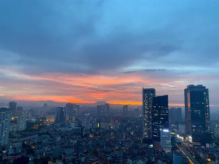 Căn hộ keangnam. 206m2, 4+1 phòng ngủ, 4vệ sinh, tầng trung,3 mặt thoáng view đẹp. giá 23,9 tỷ