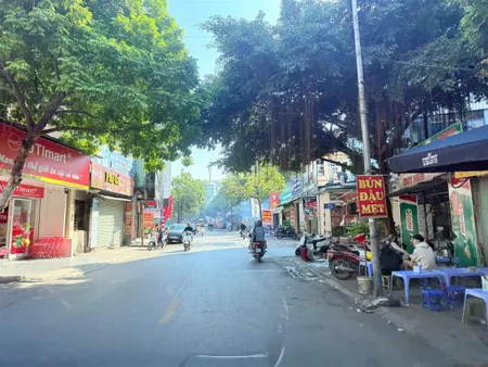 Cần bán đất 200m2, giá 23,5 tỷ thạch bàn, gần aeon long biên, phố kinh doanh