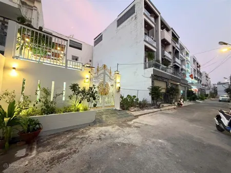 Nhà vườn liền kề kdc anh tuấn n8 nối dài