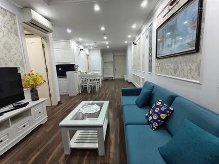 Tôi cần bán căn chung cư kđt sài đồng căn góc full nội thất 75m2, 2 ngủ, 2 ban công. giá tl