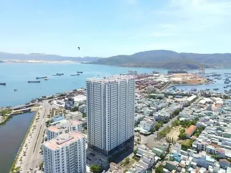 Bán chung cư cao cấp phú tài residence, lê đức thọ, quy nhơn 72m2 gồm 2pn giá tốt nhất thị trường