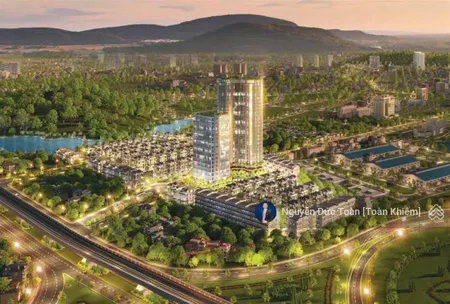 Trực tiếp cđt, bán nhanh biệt thự metro city hoà lạc kita group 130m từ 12 tỷ