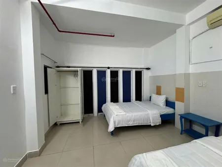 Tòa căn hộ 6 tầng mt trần văn dư, 18pn, cách bãi tắm mỹ khê 900m, giá chính chủ