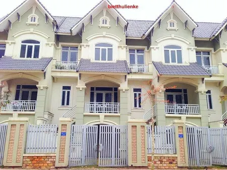 Bán liền kề xây thô khu đô thị geleximco lê trọng tấn. dt 105m2, xây 4,5 tầng, (giá 22,2 tỷ)
