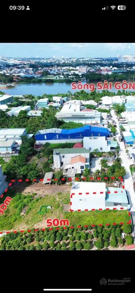 Bán lô đất 732.9m2 thổ cư giá tốt thích hợp làm kho xưởng xây nhà vườn chưa tới 28tr/m2