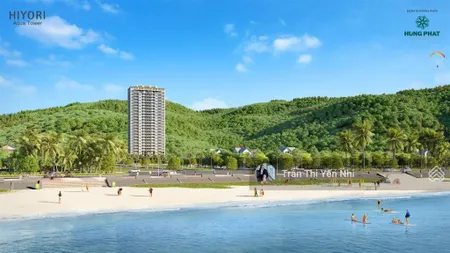 Booking hiyori aqua tower giỏ hàng siêu phẩm căn hộ hạng sang tại sơn trà sở hữu lâu dài