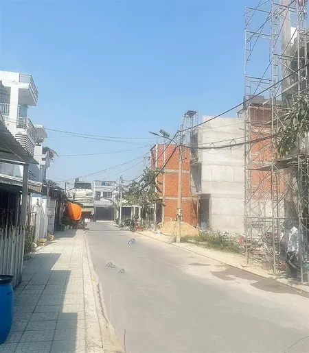 Bán đất đường thạnh xuân 24, quận 12 gần chợ thạnh xuân dt 4x20m giá 4,5 tỷ
