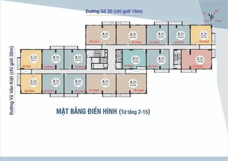 Căn góc dự án ccu01 vcn phước long, nha trang, khánh hoà.