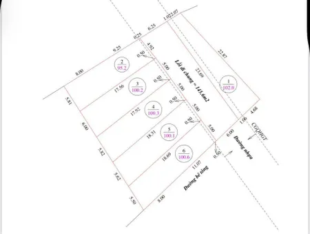 Mở bán 6 lô f0 xã phúc thọ (gần sông lam)! lối 2 ven sông lam (100m)