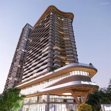 Chỉ 3,9 sở hữu căn góc 3pn tầng cao dự án eco palace