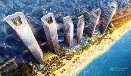 Bán đất biển mỹ khê 375m2 (12,5x30m) mt đường 7m5 trần đình đàn, ngay sát biển mỹ khê