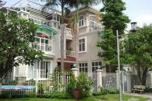 Bán bt nam viên pmh q7 dt 275,2m2 giá nội thất cơ bán giá 80 tỷ 0938 775 *** mr an