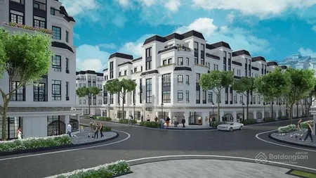 Các suất ngoại giao liền kề biệt thự green little town cổ bi, gần vinhomes ocean park