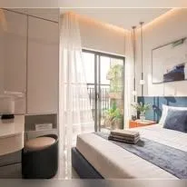 Căn hộ vùng ven hồ chí minh gia chỉ từ 39tr/m2, cất nóc tháng 3/2026, quý 2/2027 nhận nhà, an toàn