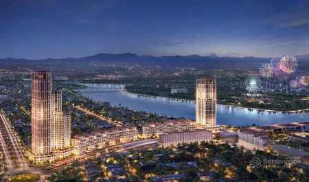 Hot! chính chủ bán cặp căn 1pn+ view biển toà panoma 1. sun cosmo residence. tầng cao, view thoáng