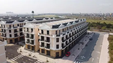 Chỉ 5,2 tỷ sở hữu căn viesting square kđt vsip bn dt 75m2 hạ tầng đồng bộ pháp lý chuẩn, sổ hồng