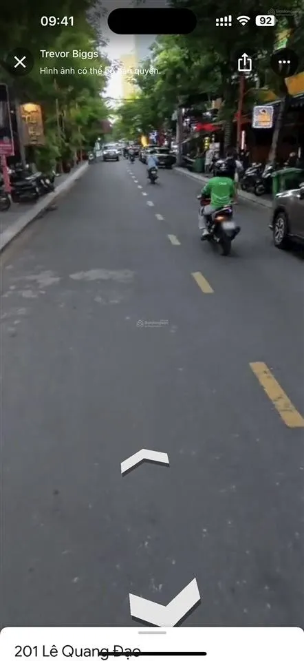 Nhà 2 tầng đường lê quang đạo đang cho thuê ổn định dòng tiền