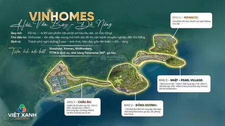Vinhomes làng vân cảnh quan thiên nhiên nguyên sơ cùng địa thế tựa sơn hướng thủy hiếm có
