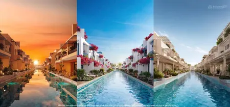 Nhà phố biển sông town 1 căn duy nhất có full chiết khấu 33,5% chỉ 8 tỷ