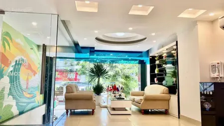 Bán toà ks + chdv đường loseby, sơn trà. dòng tiền 245tr/tháng, cách biển 200m. 0931 910 ***