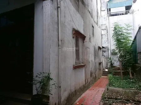 Bán đất xuân đỉnh tặng nhà 2 tầng cũ oto vf3 đỗ cửa đông dân cư an sinh tốt