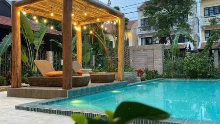 Bán villa trảng kèo hội an máy in tiền 4t/ngày giá chỉ 12.7 tỷ