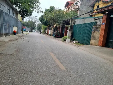 Bán đất mặt phố tư đình, cổ linh, long biên, 100m2, giá 31.5 tỷ, siêu kinh doanh, duy nhất hiện nay