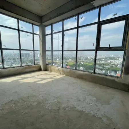 Penthouse sân vườn biệt thự trên không căn góc happy one premier q12. giá 7.5 tỷ tl.