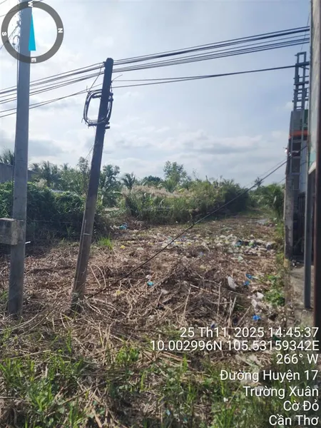 Bán đất tại tỉnh lộ 919, 12 tỷ, 825 m2, đẹp, nhiều tiện ích