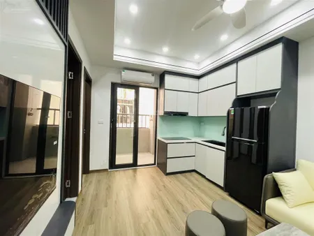 Chính chủ bán căn hộ toà hh 2pn 2vs nội thất mới koong pháp lý chuẩn sang tên ngay kđt linh đàm