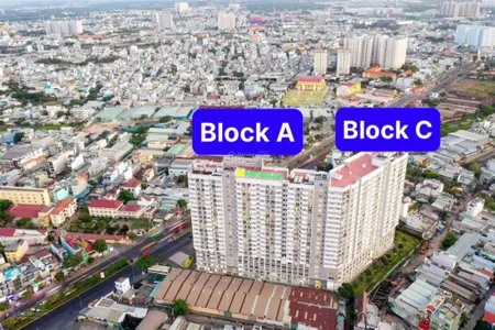 Tháng 2/2026, chính chủ gửi bán căn hộ 2pn cc moonlight boulevard (hungthinhland)