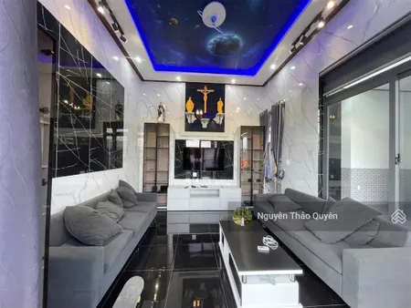 Nhà vườn nghỉ dưỡng view núi đại bình hẻm xuân diệu xã lộc châu, bảo lộc