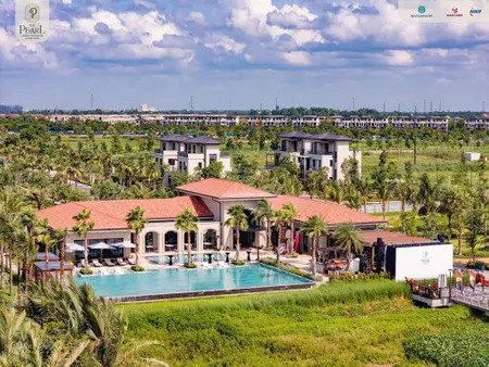 Khu đô thị waterpoint nam long mở bán đảo ngọc the pearl vip nhất giá và chính sách bất ngờ