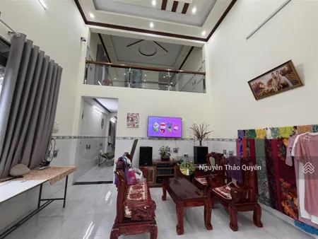 Bán nhà 1 trệt 1 lửng lộc an bảo lâm lâm đồng