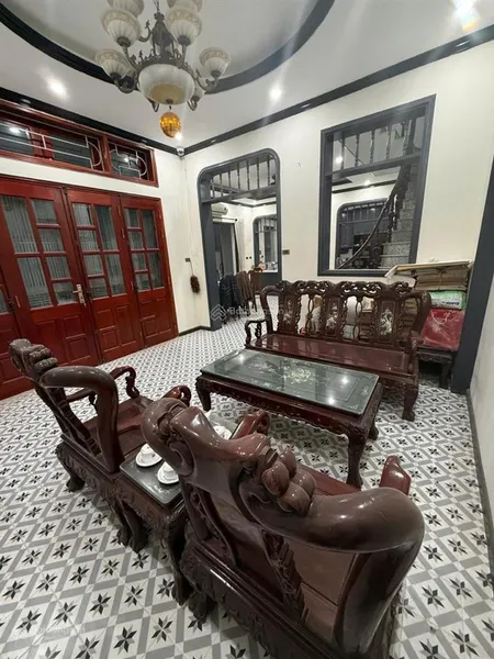 Bán nhà phố giảng võ, đống đa, ba gác kd, ở sướng, ngõ thông 45m2 x 5t, mt 4m giá 12.5tỷ tl