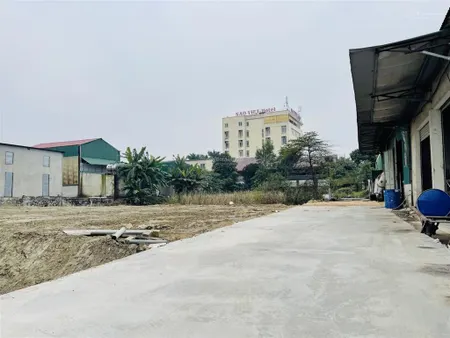 Bán đất lối 2 phạm hồng thái, phường vinh tân hướng tây bắc