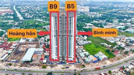 Giỏ hàng cđt căn 3pn độc quyền, tt 10tr/tháng, ck 18% ưu đãi dịp tết. 0949 651 ***